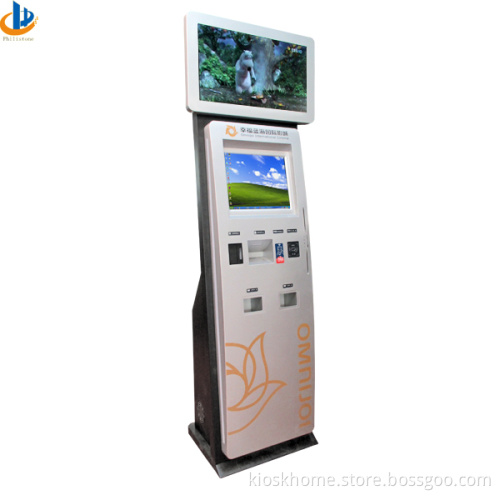 The Lobby Self-Service Terminal Kiosk (MT703)